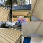 Carport Roof Washing Brisbane