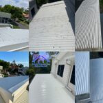 Galvanised Roof Washing Brisbane