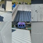 Metal Roof Washing Brisbane | Colourbond Roof Cleaning