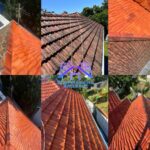 Roof Washing Brisbane | Terracotta Tile Cleaning