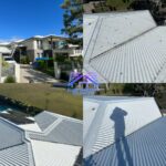 Colorbond Roofing Cleaning | Roof Washing Brisbane