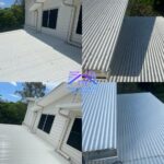 Galvanised Roof Cleaning | Roof Washing Brisbane