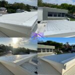 Galvanised Roofing Cleaning | Roof Washing Brisbane