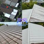 Roof Washing Brisbane | Tile Roofing | Galvanised Roofs