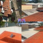 Tile Roof Clean | Roof Washing Brisbane