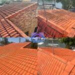Tile Roofing Cleaner | Roof Washing Brisbane