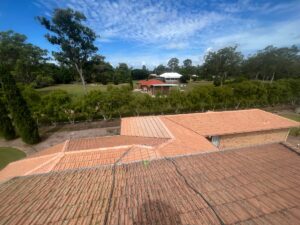 Roof Washing Brisbane | Terracotta Roof Cleaner Australia