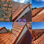 Soft Roof Cleaning | Gable Roofing | Roof Washing Brisbane