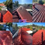 Soft Roof Cleaning | Painted Roof | Roof Washing Brisbane