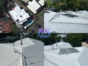 Colorbond Roofing Cleaner | Roof Washing Brisbane