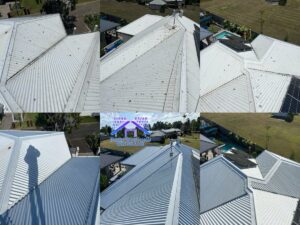 Roof Washing Brisbane | Roof Cleaning | Soft Washing