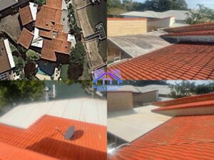 Tile Roof Clean | Roof Washing Brisbane