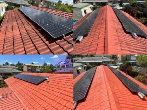 Tile Roof Washing Brisbane | Soft Washing